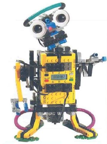 Lego 1st generation - Science \u0026 Technology